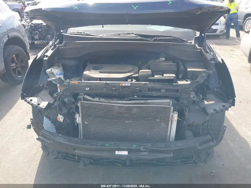 2017 HYUNDAI SANTA FE SPORT 2.4L