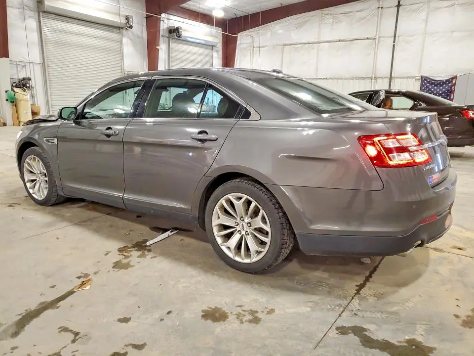 2017 FORD TAURUS LIMITED  