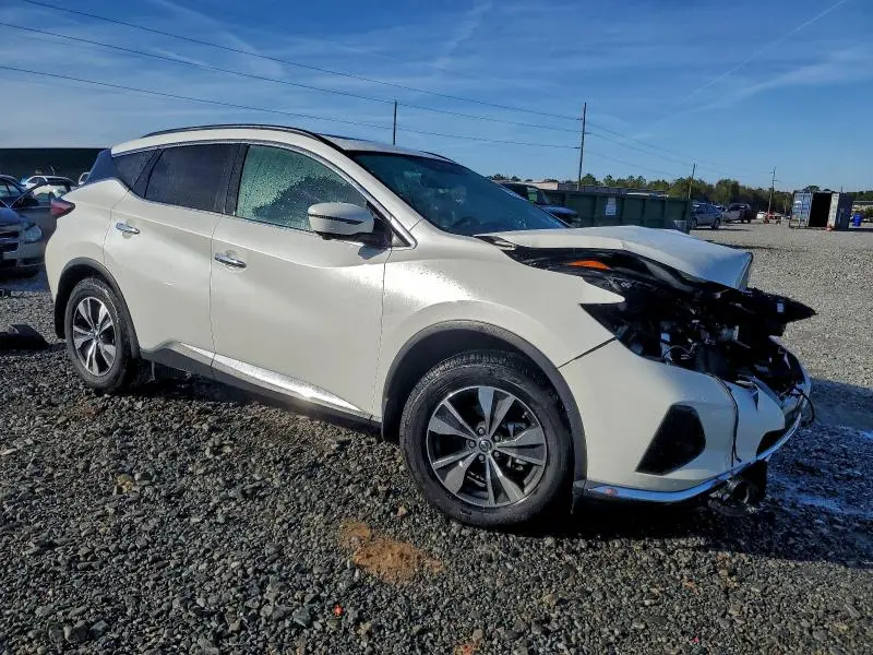 2019 NISSAN MURANO S  