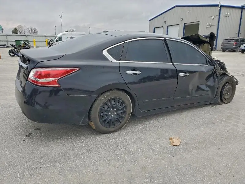 2014 NISSAN ALTIMA 2.5  