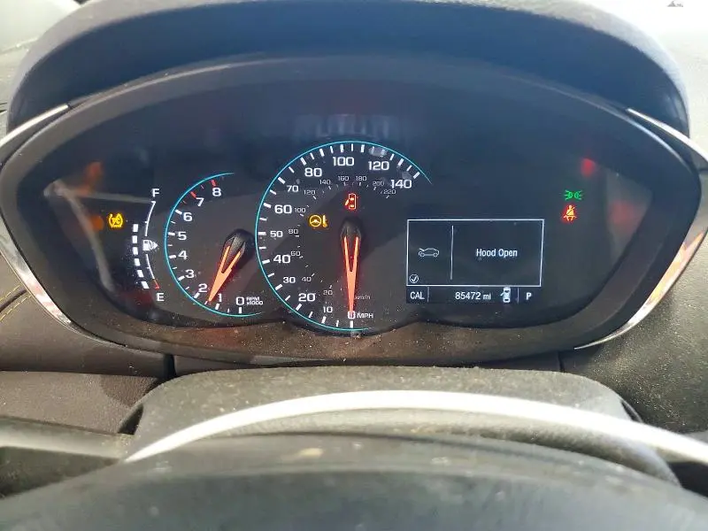 2021 CHEVROLET TRAX LS  
