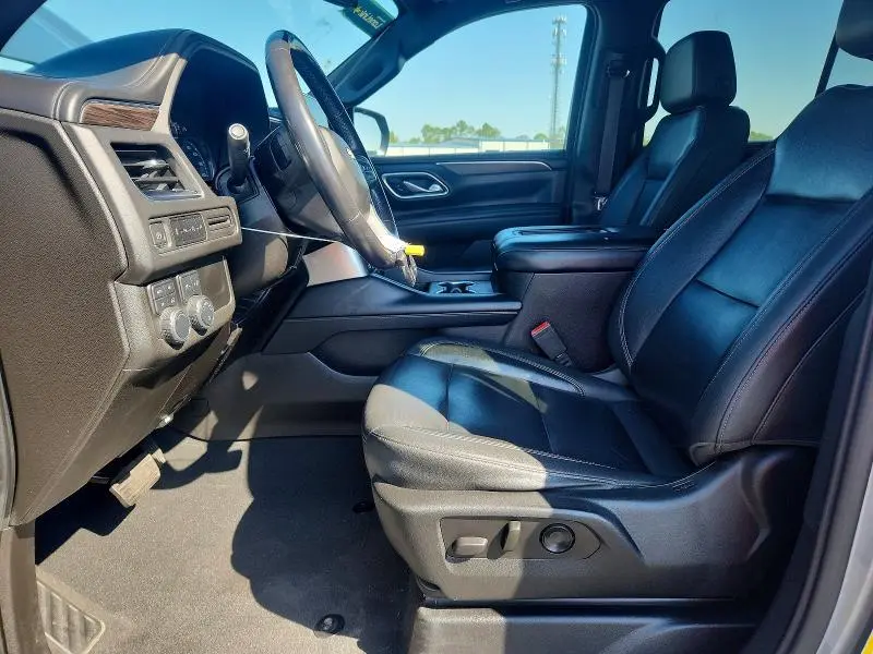 2021 CHEVROLET TAHOE K1500 LT  