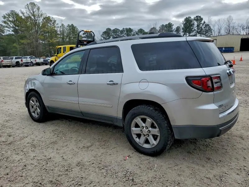 2013 GMC ACADIA SLE  