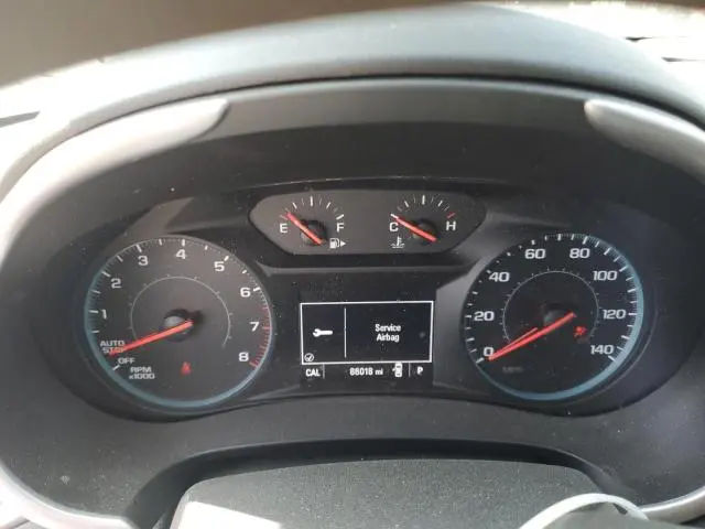 2017 CHEVROLET MALIBU LS  