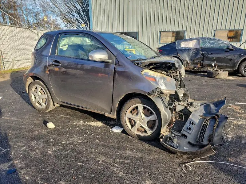 2013 TOYOTA SCION IQ   