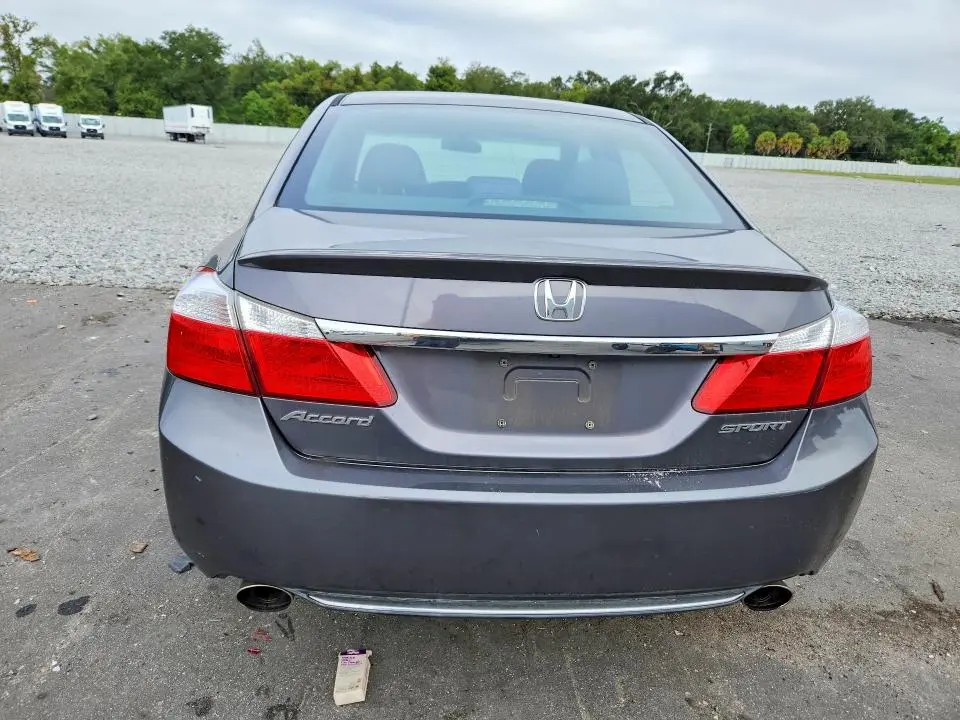 2015 HONDA ACCORD SPORT  