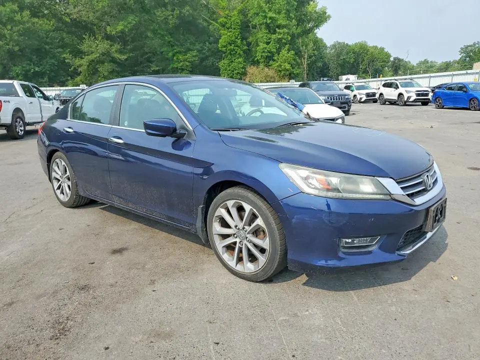 2013 HONDA ACCORD SPORT  