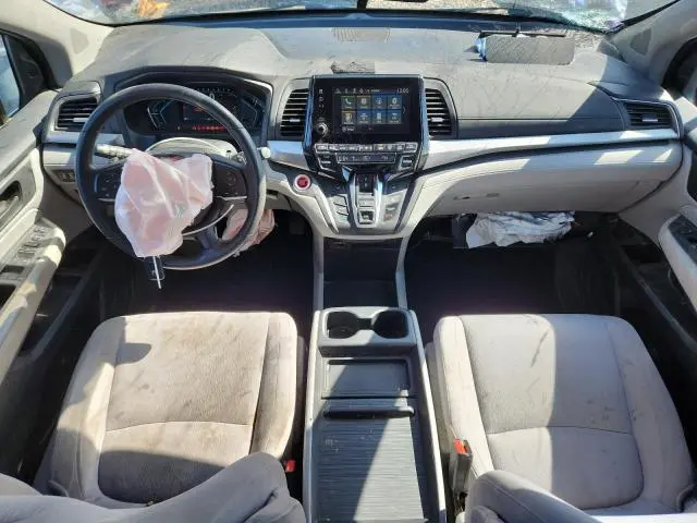 2019 HONDA ODYSSEY EX  