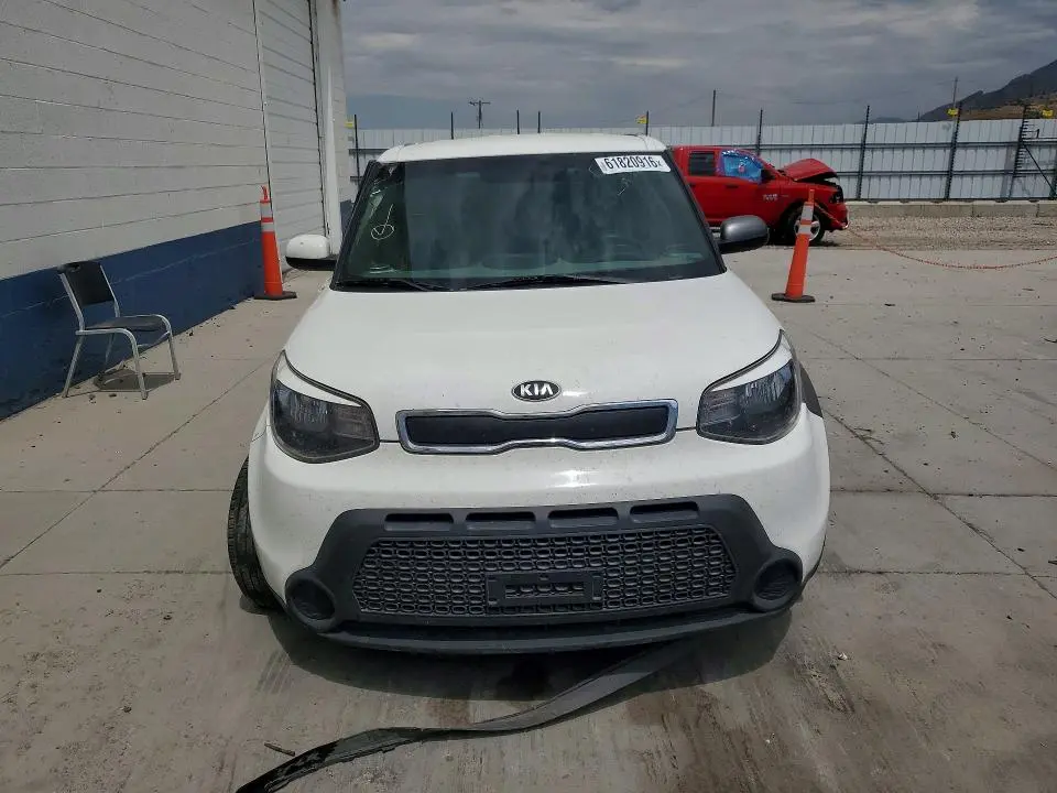 2016 KIA SOUL BASE  