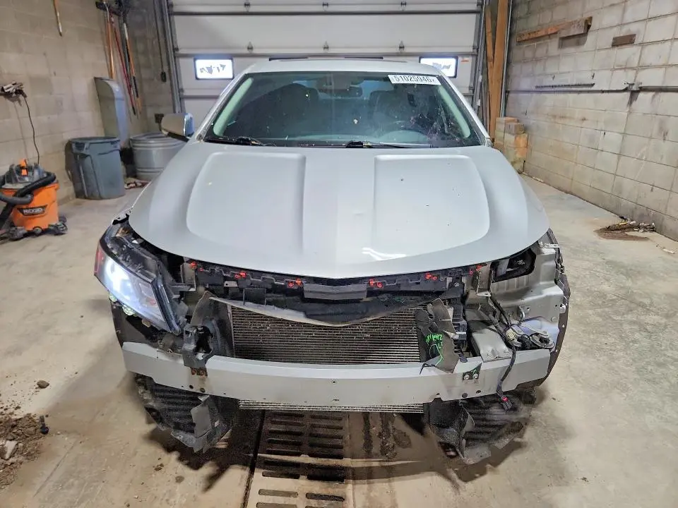 2015 CHEVROLET IMPALA LTZ  