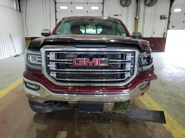 2016 GMC SIERRA K1500 SLT  