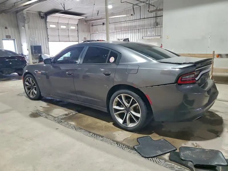 2016 DODGE CHARGER R/T  