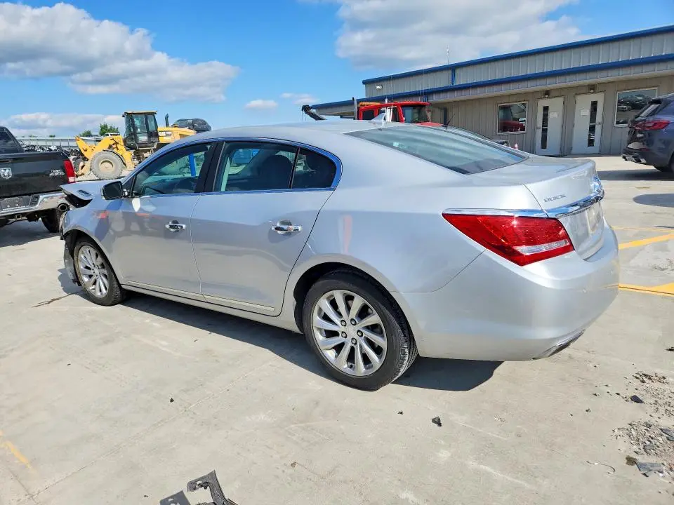 2014 BUICK LACROSSE   