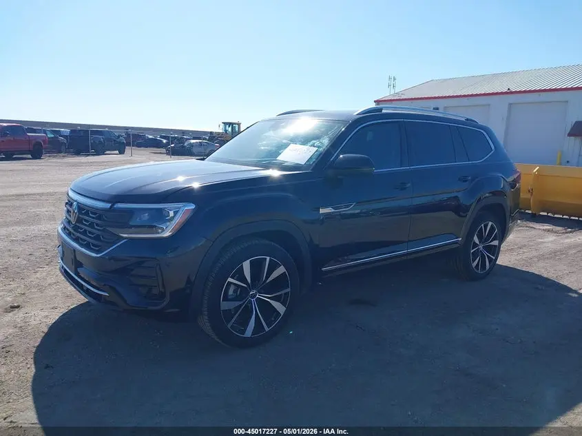 2024 VOLKSWAGEN ATLAS 2.0T SEL PREMIUM R-LINE