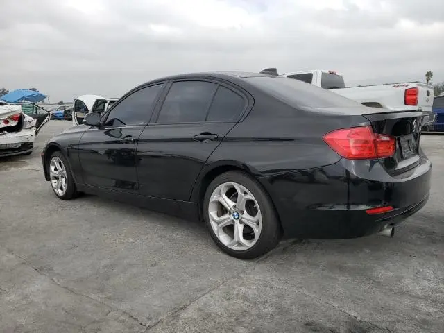 2014 BMW 320 I  