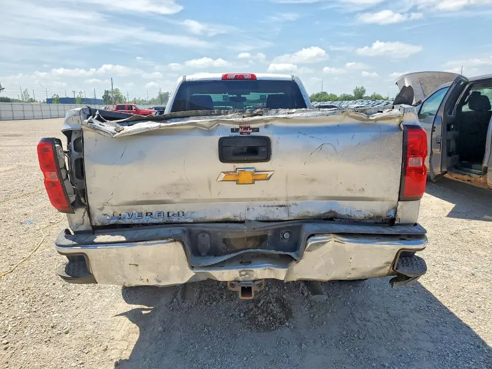 2016 CHEVROLET SILVERADO C1500  