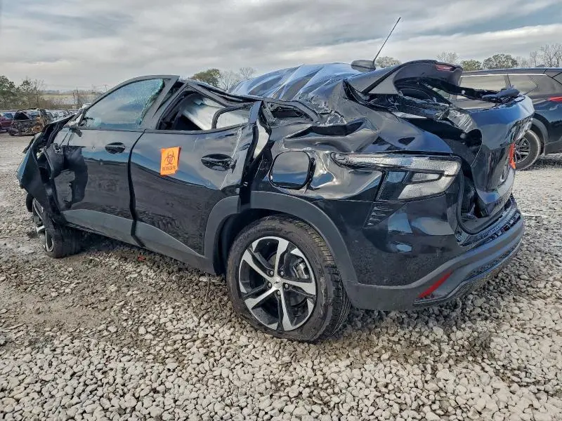 2025 CHEVROLET TRAX 1RS  