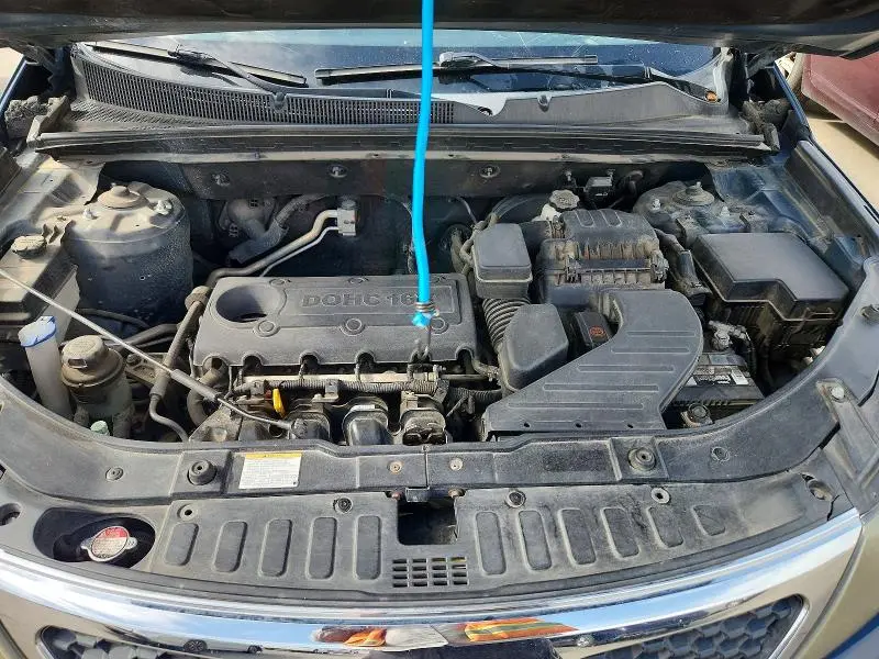 2011 KIA SORENTO LX  