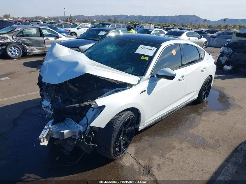 2024 ACURA INTEGRA A-SPEC TECHNOLOGY
