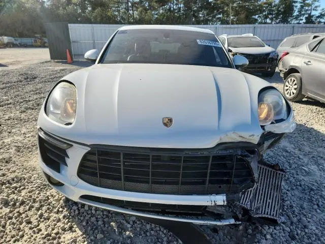 2016 PORSCHE MACAN S