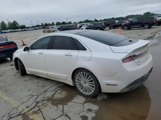 2017 LINCOLN MKZ HYBRID RESERVE  