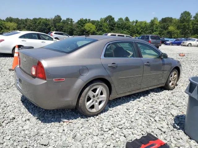 2010 CHEVROLET MALIBU LS  