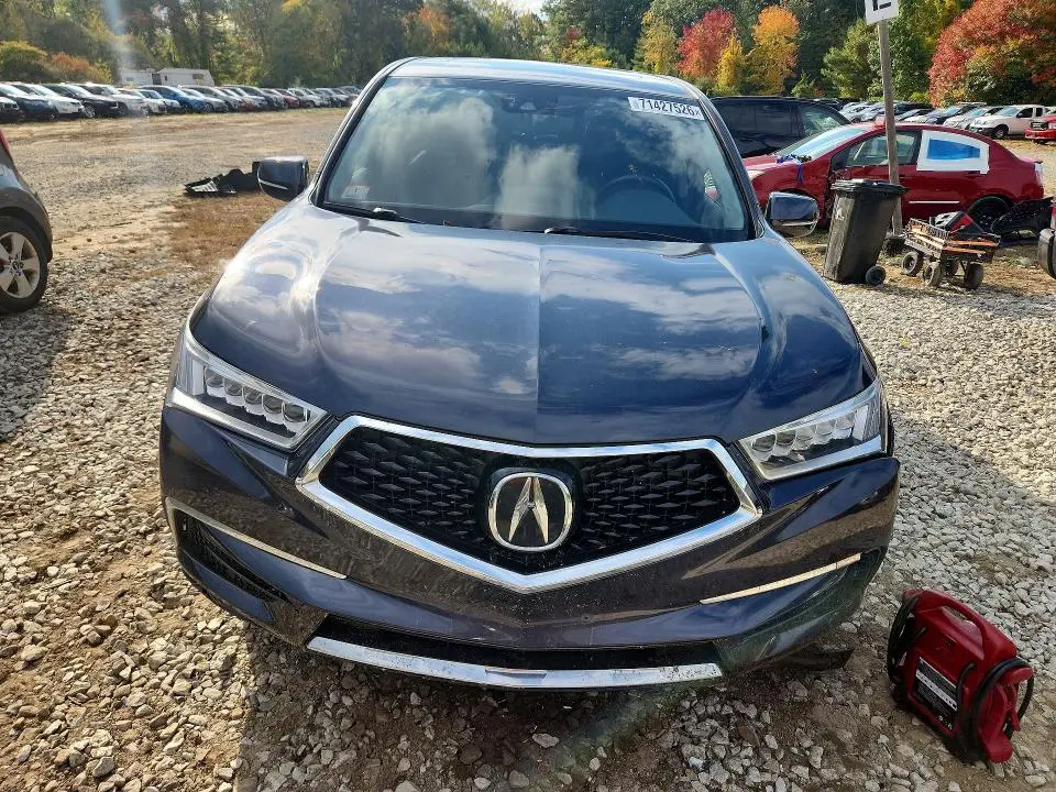 2020 ACURA MDX TECHNOLOGY  