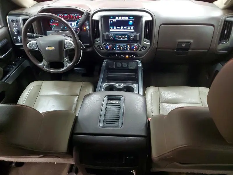 2016 CHEVROLET SILVERADO K1500 LTZ  