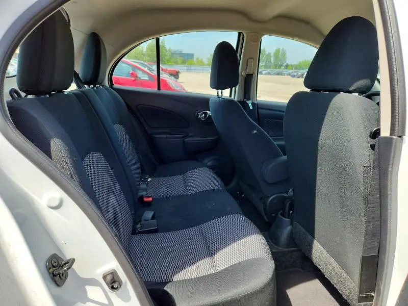 2015 NISSAN MICRA   