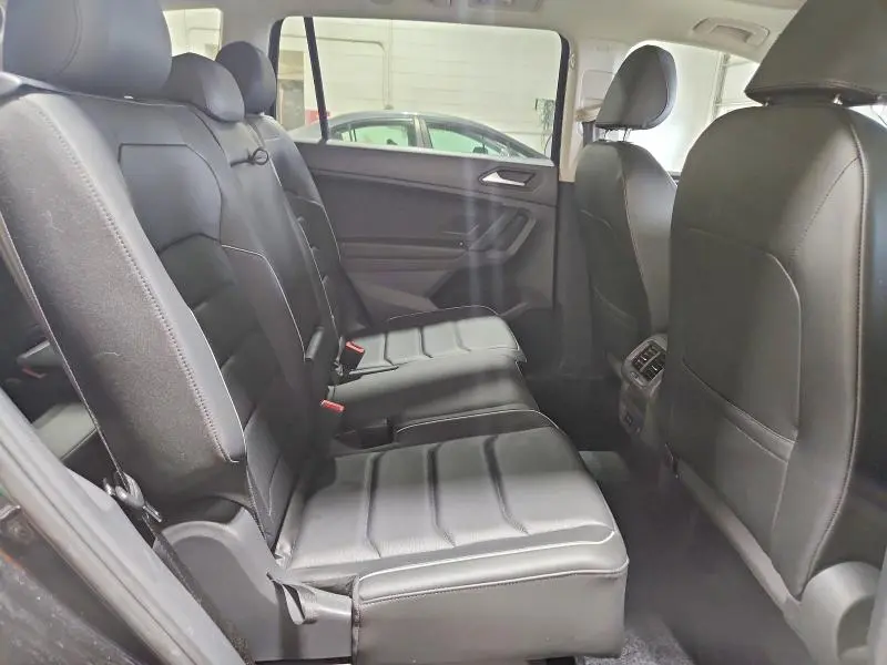 2019 VOLKSWAGEN TIGUAN SEL PREMIUM  