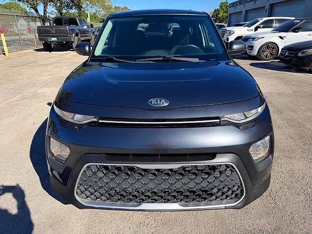 2020 KIA SOUL LX  