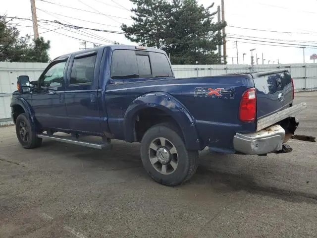2011 FORD F250 SUPER DUTY  