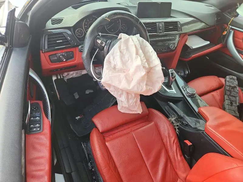 2015 BMW 435 I GRAN COUPE  