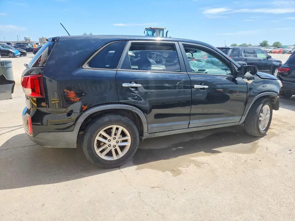 2014 KIA SORENTO   