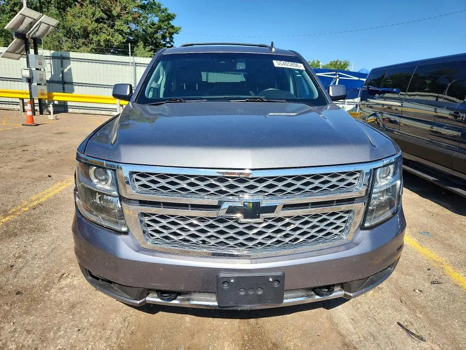 2018 CHEVROLET SUBURBAN K1500 LT  
