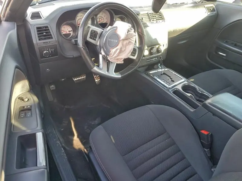 2013 DODGE CHALLENGER SRT8 CORE  