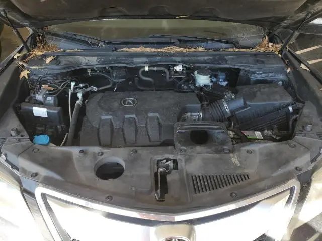 2017 ACURA RDX TECHNOLOGY  