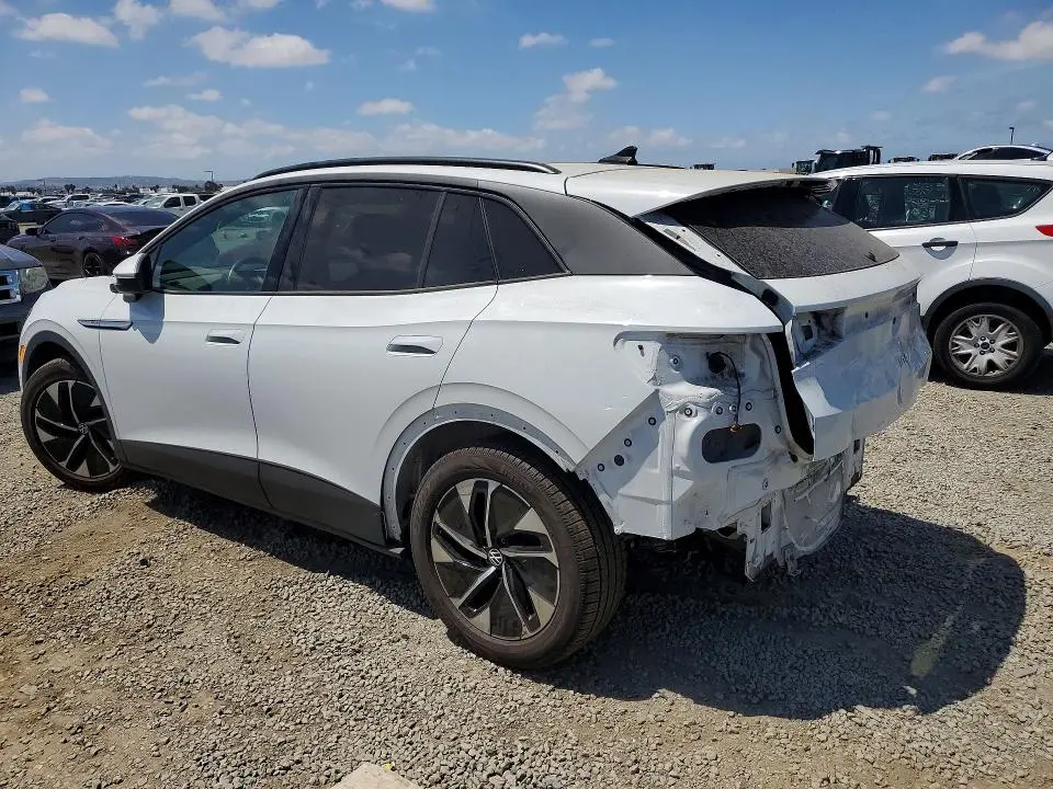 2021 VOLKSWAGEN ID.4 PRO S  