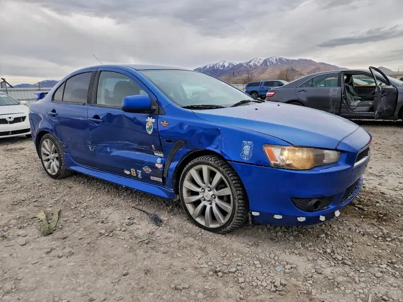 2011 MITSUBISHI LANCER GTS  