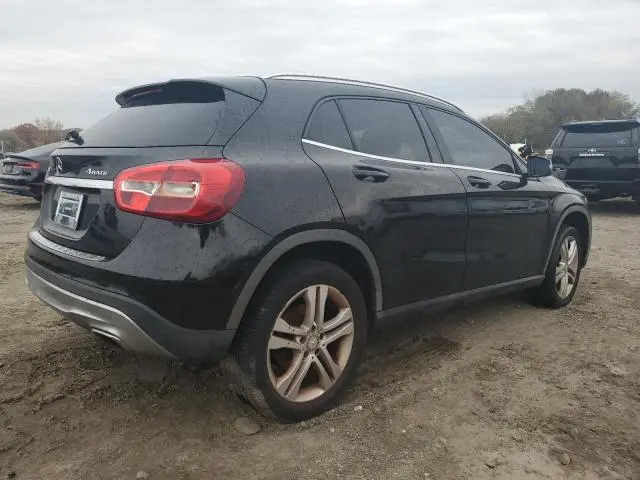2015 MERCEDES-BENZ GLA 250 4MATIC  