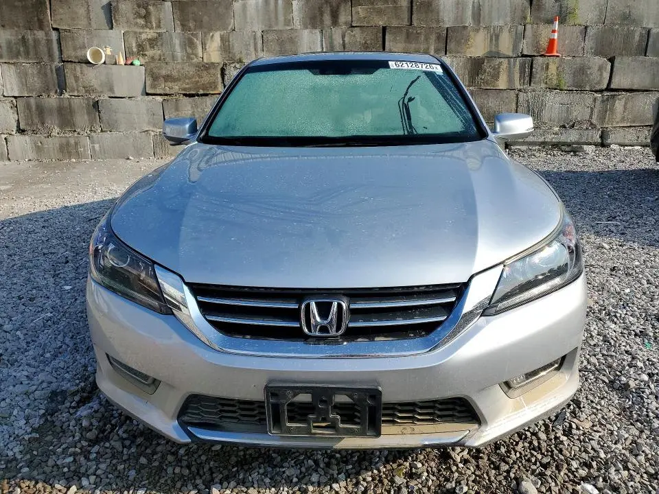 2013 HONDA ACCORD EXL  
