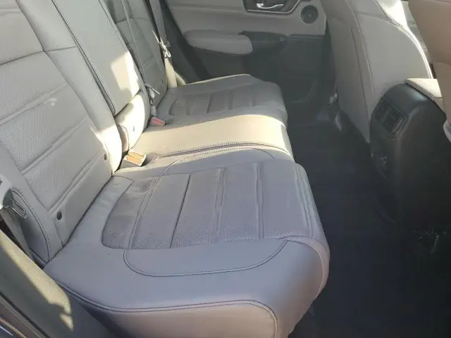2018 HONDA CR-V EXL