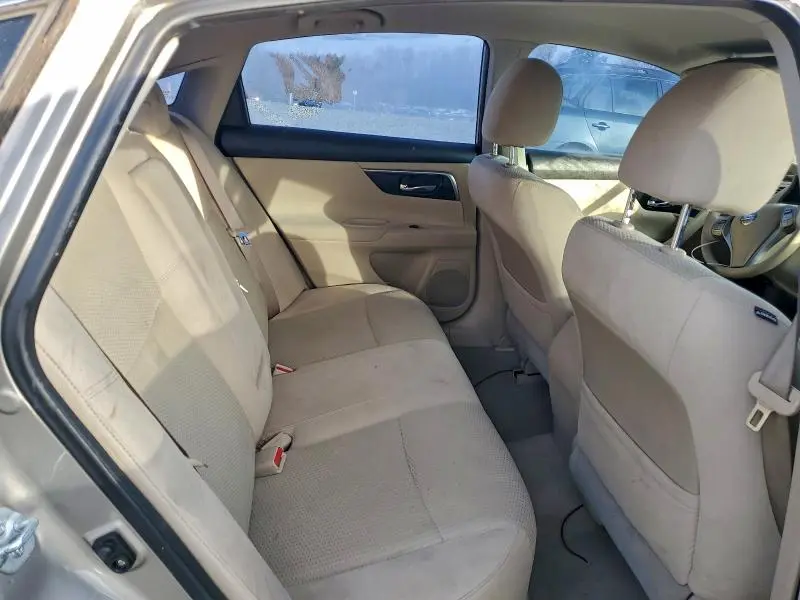 2014 NISSAN ALTIMA 2.5  