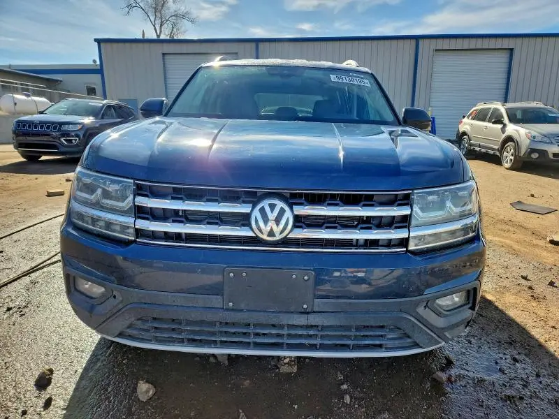 2019 VOLKSWAGEN ATLAS SE  
