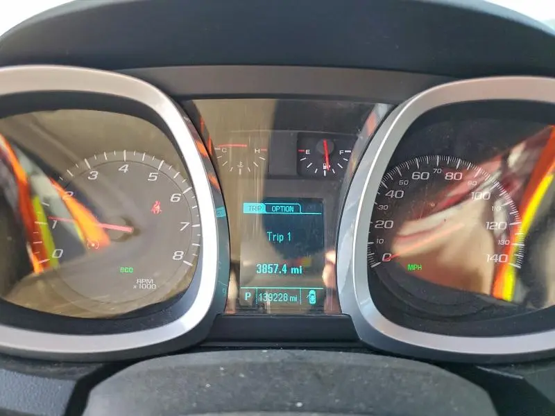 2014 CHEVROLET EQUINOX LT  