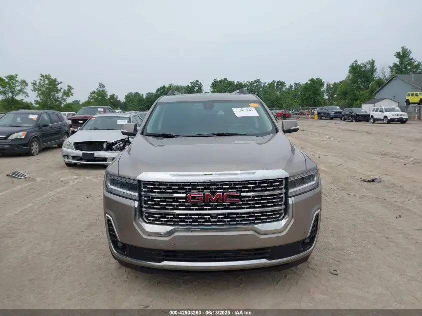 2022 GMC ACADIA AWD DENALI