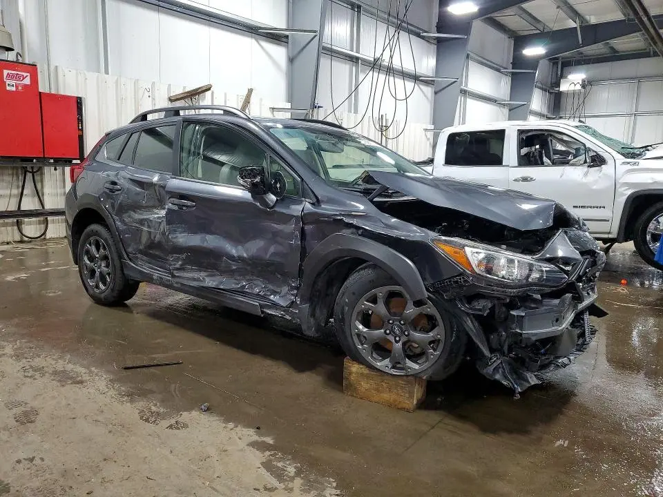 2023 SUBARU CROSSTREK SPORT  