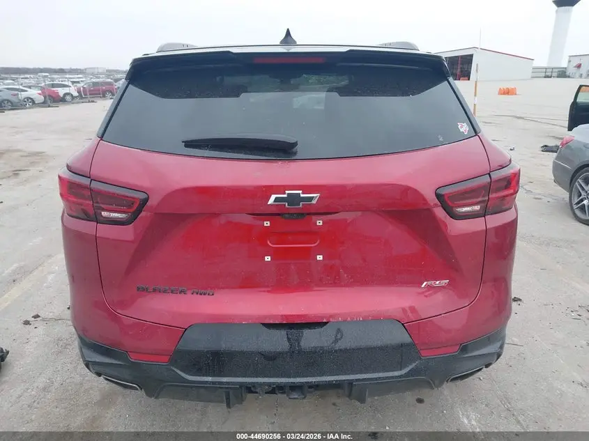 2023 CHEVROLET BLAZER AWD RS