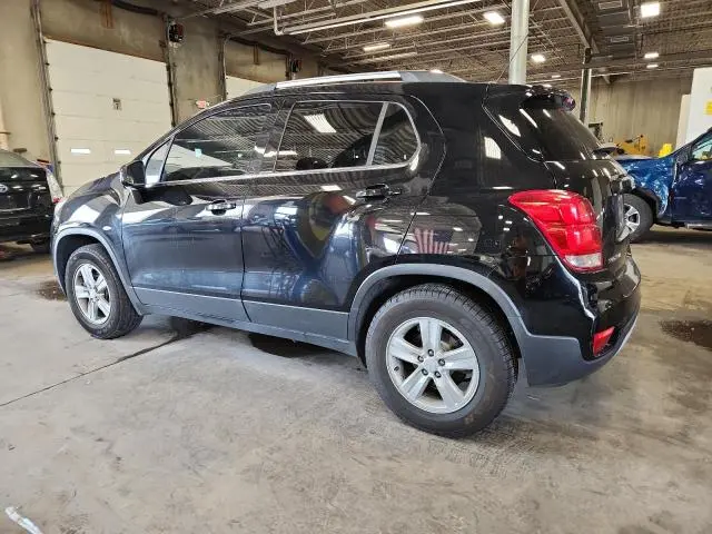 2018 CHEVROLET TRAX 1LT  