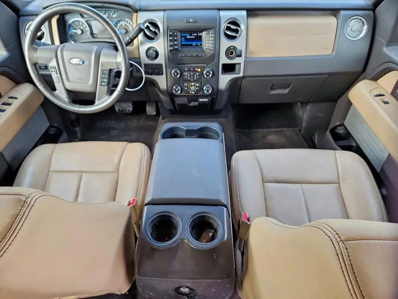 2014 FORD F150 SUPERCREW  